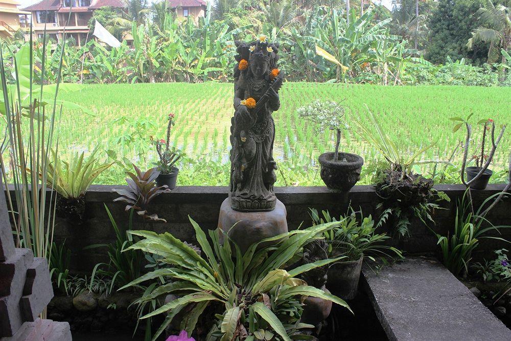 Ubud Sensasi Bungalow Exterior foto