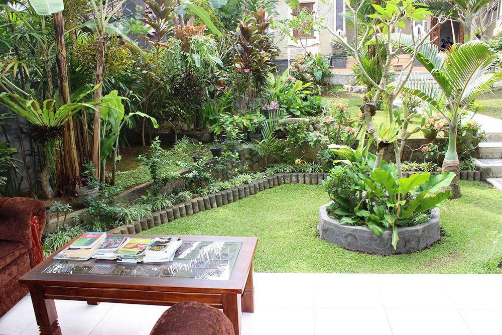 Ubud Sensasi Bungalow Exterior foto