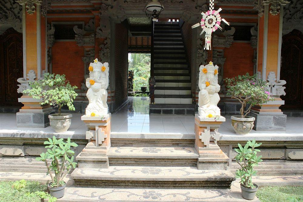 Ubud Sensasi Bungalow Exterior foto