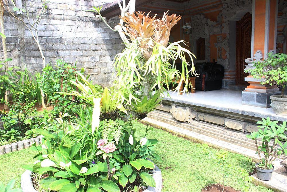 Ubud Sensasi Bungalow Exterior foto