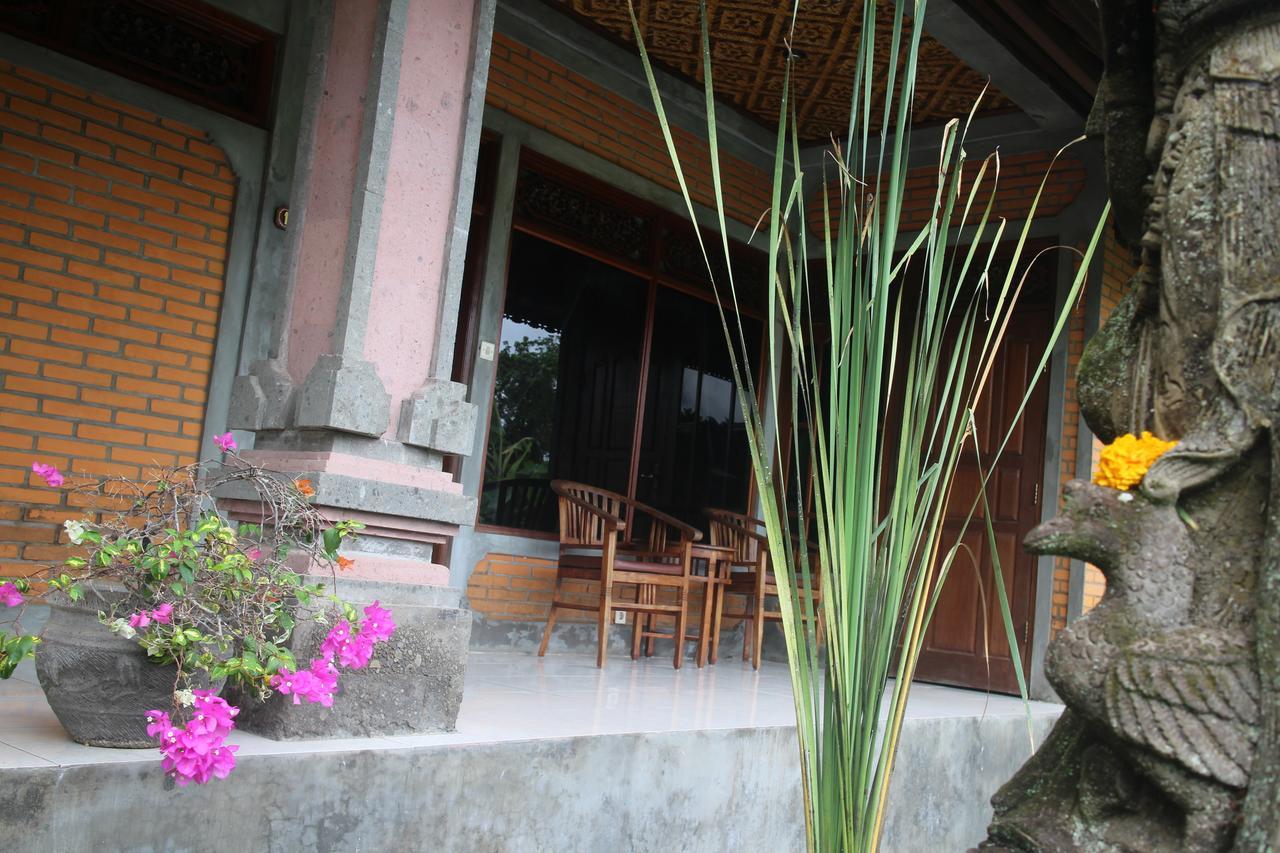 Ubud Sensasi Bungalow Exterior foto