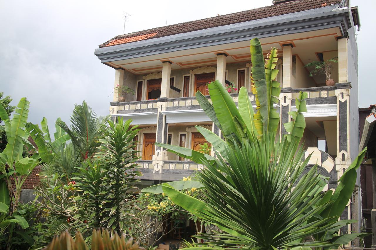 Ubud Sensasi Bungalow Exterior foto