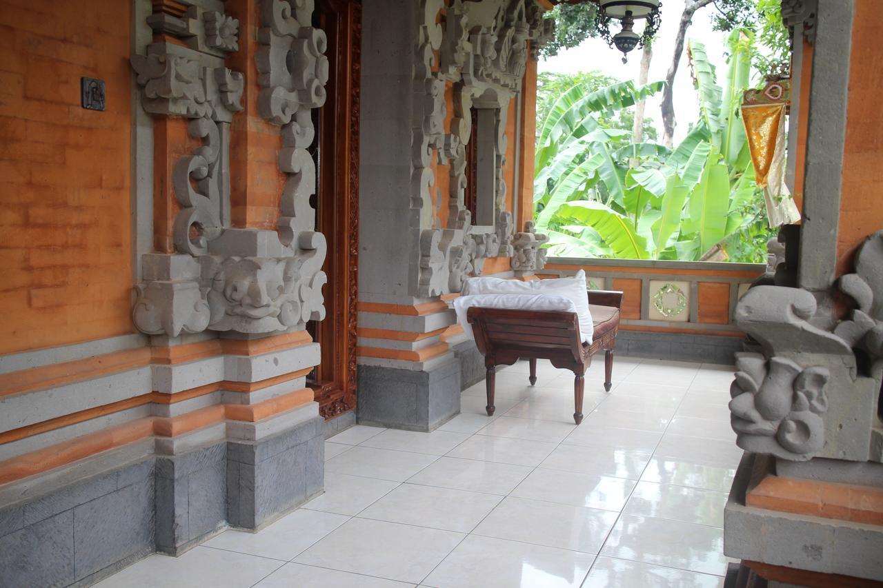 Ubud Sensasi Bungalow Exterior foto