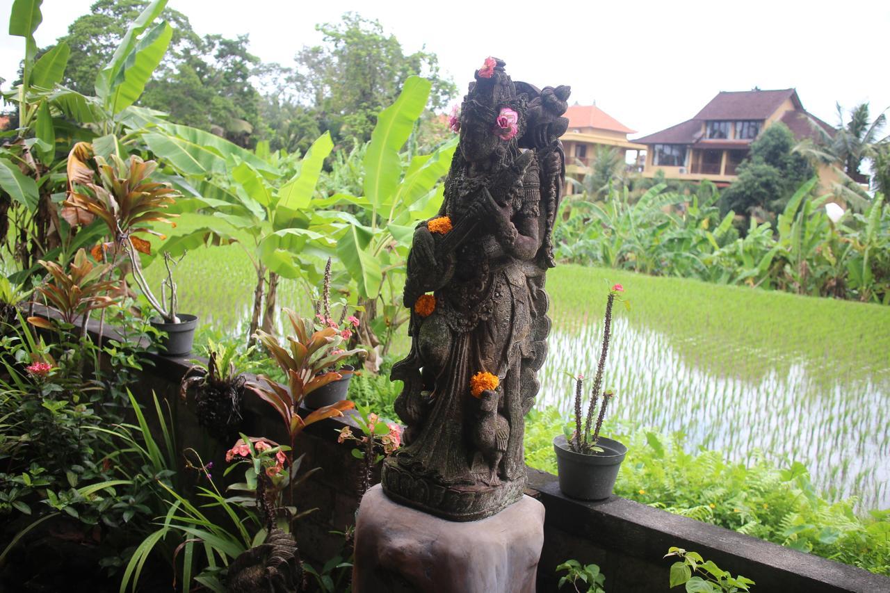 Ubud Sensasi Bungalow Exterior foto