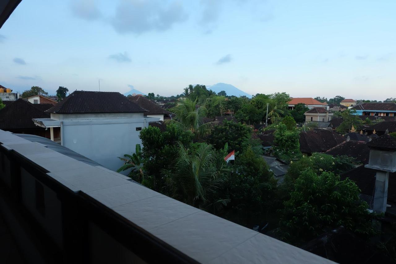 Ubud Sensasi Bungalow Exterior foto