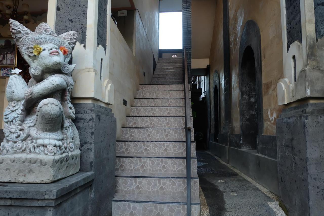 Ubud Sensasi Bungalow Exterior foto