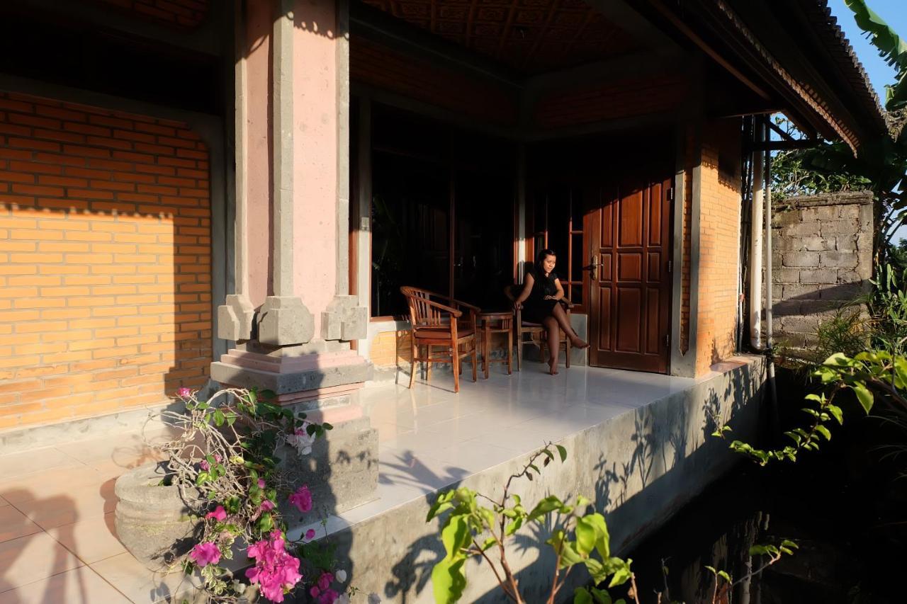 Ubud Sensasi Bungalow Exterior foto