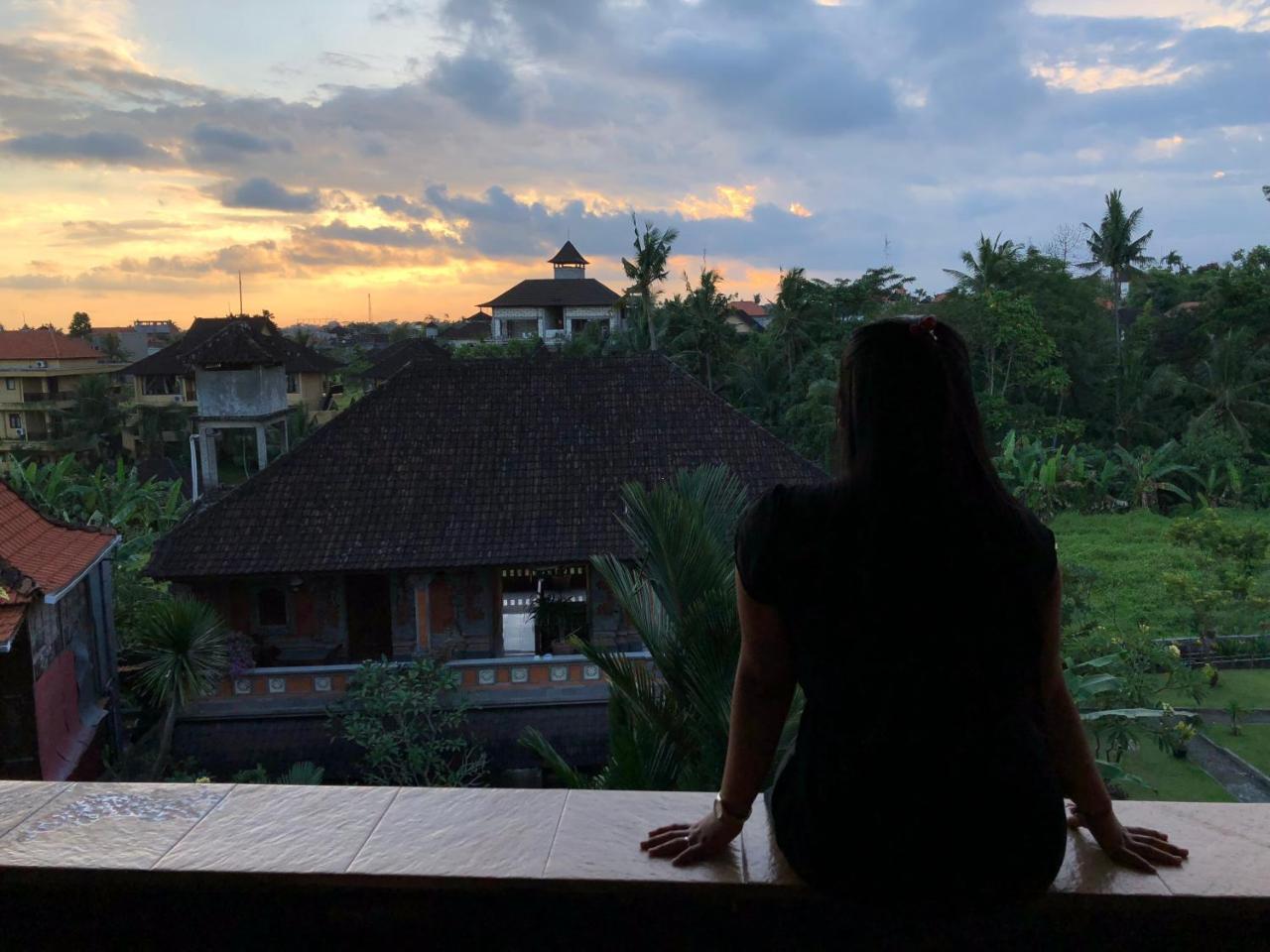 Ubud Sensasi Bungalow Exterior foto