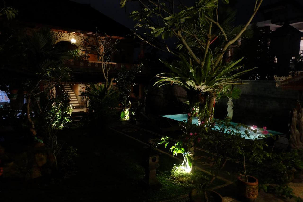 Ubud Sensasi Bungalow Exterior foto